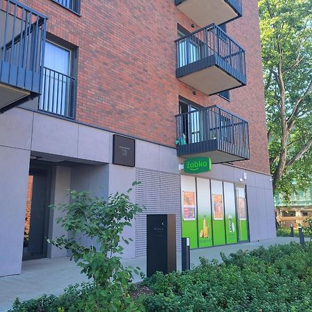 Apartwro 3Th - Apartament Przy Dworcu Glownym Pkp, Balkon, Garaz, Rowery فروتسواف المظهر الخارجي الصورة