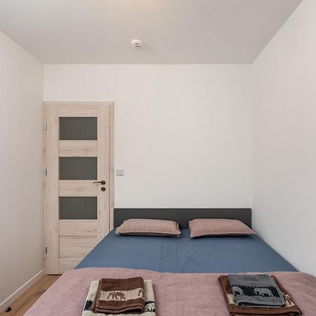 Apartwro 3Th - Apartament Przy Dworcu Glownym Pkp, Balkon, Garaz, Rowery فروتسواف المظهر الخارجي الصورة