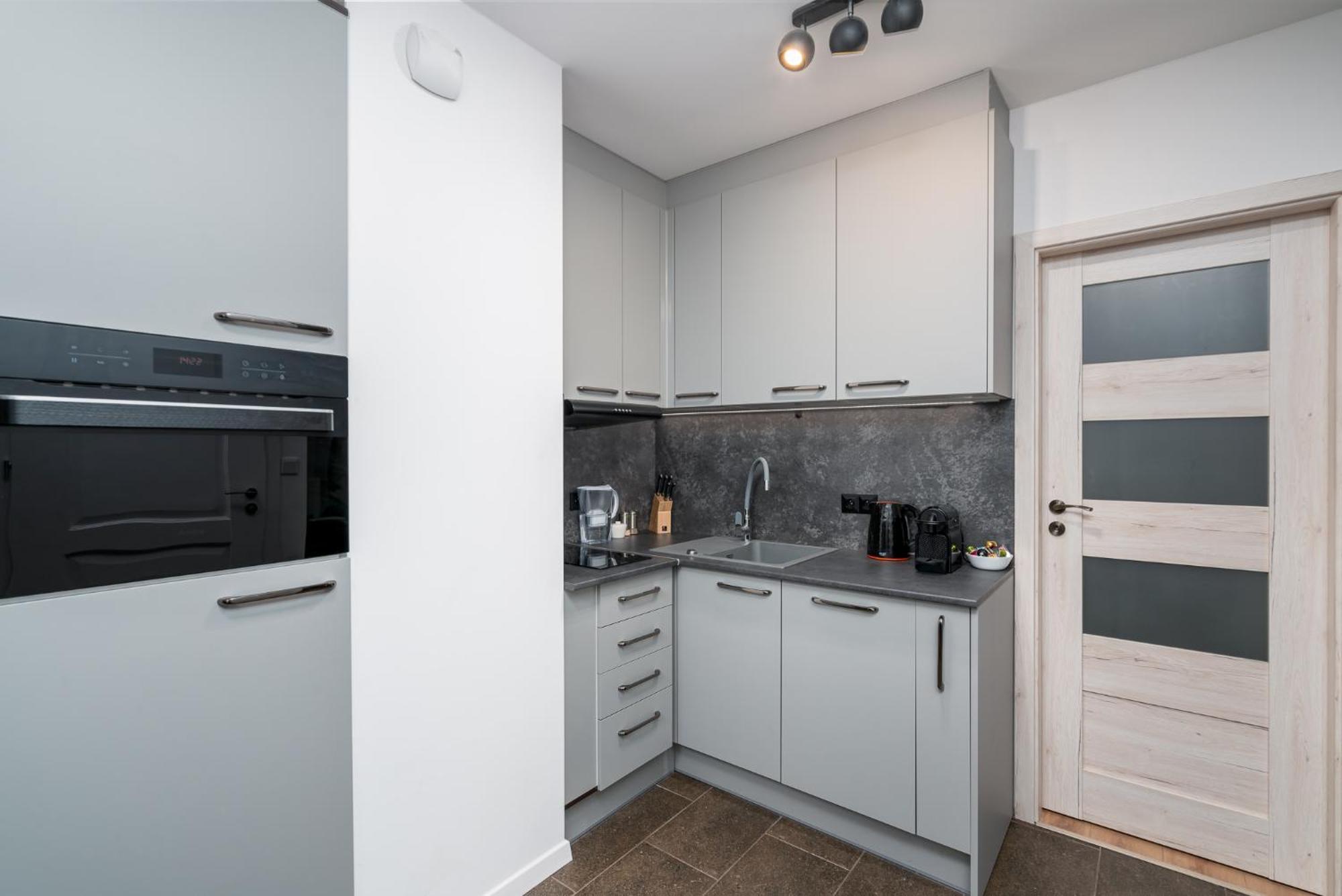 Apartwro 3Th - Apartament Przy Dworcu Glownym Pkp, Balkon, Garaz, Rowery فروتسواف المظهر الخارجي الصورة