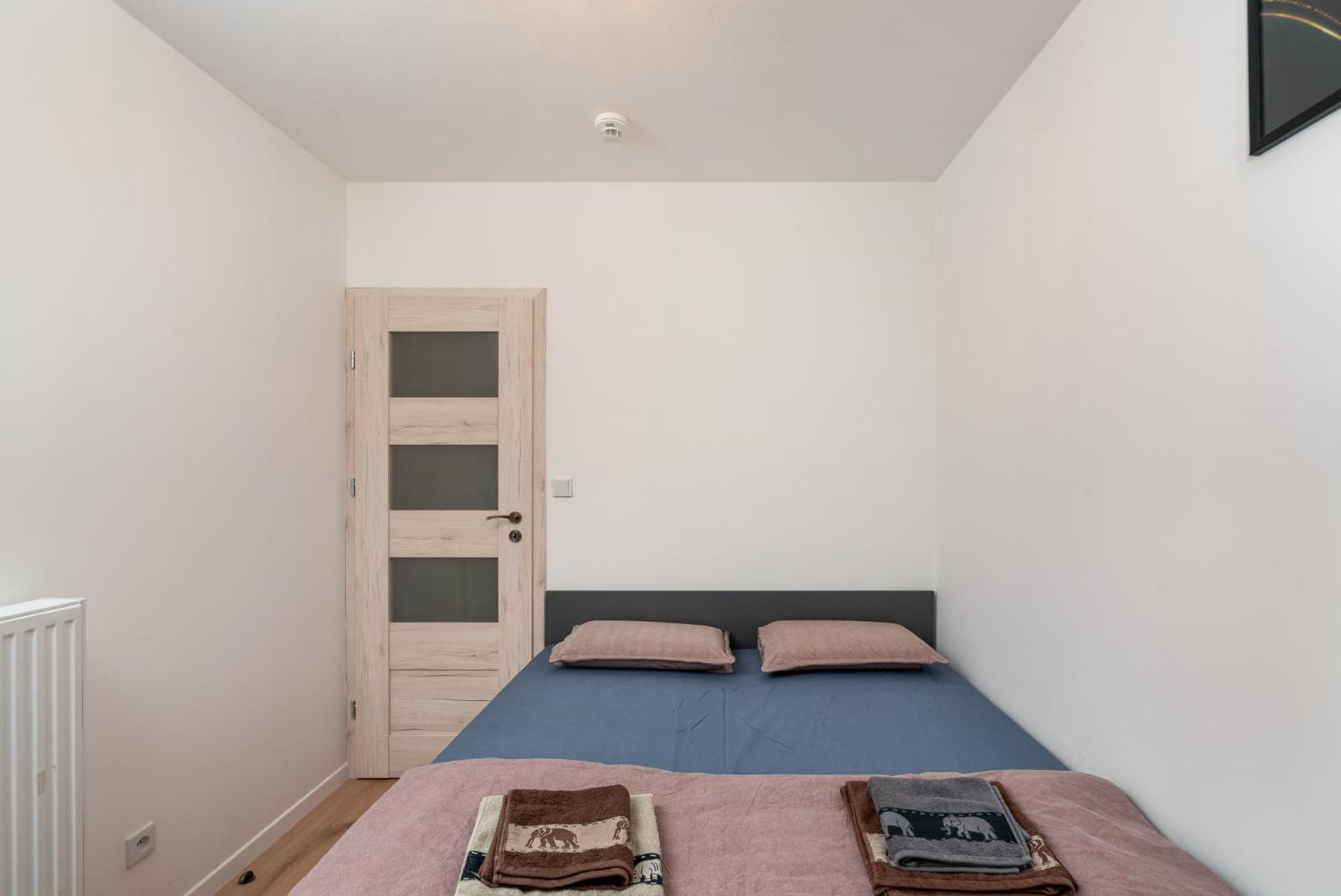 Apartwro 3Th - Apartament Przy Dworcu Glownym Pkp, Balkon, Garaz, Rowery فروتسواف المظهر الخارجي الصورة